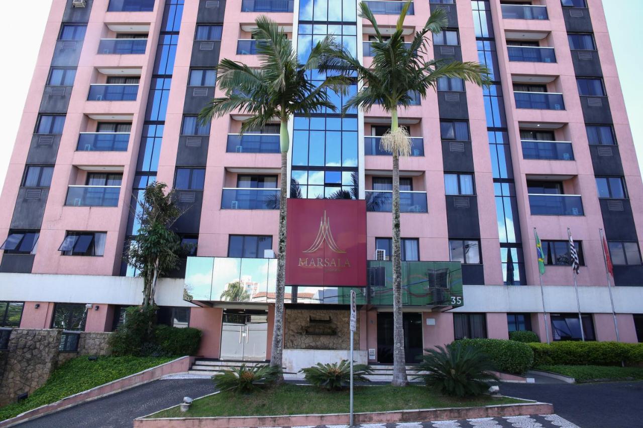 Marsala Apart Hotel Mogi das Cruzes Exterior foto