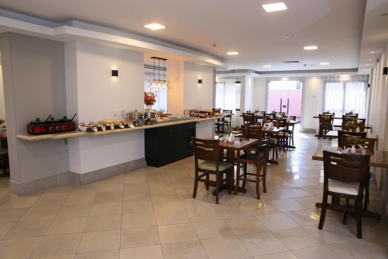Marsala Apart Hotel Mogi das Cruzes Exterior foto