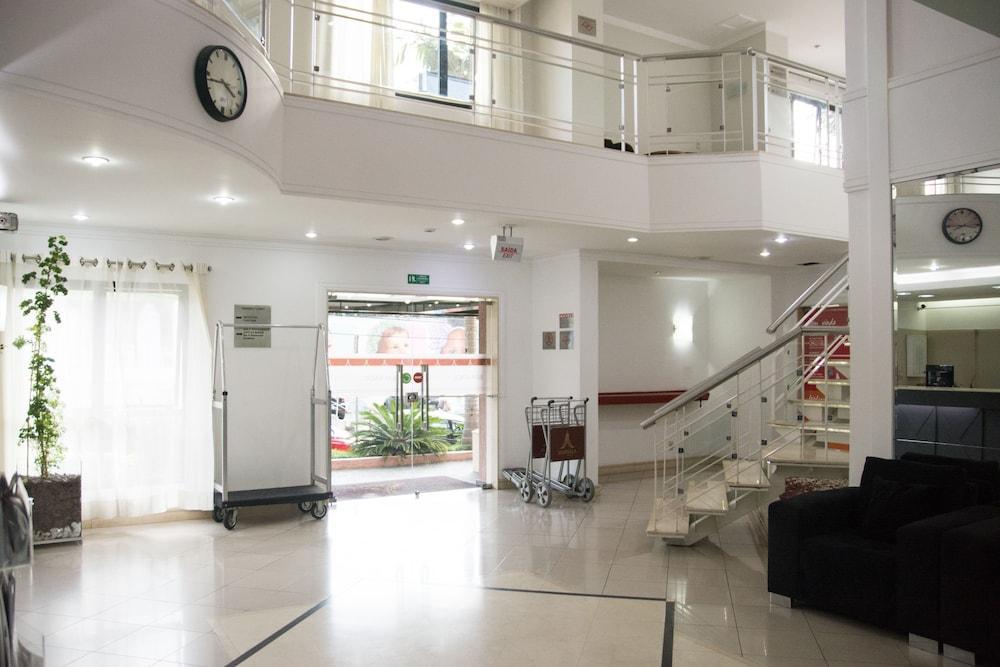 Marsala Apart Hotel Mogi das Cruzes Exterior foto