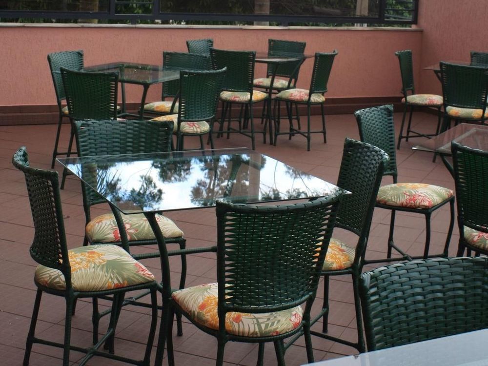 Marsala Apart Hotel Mogi das Cruzes Restaurante foto