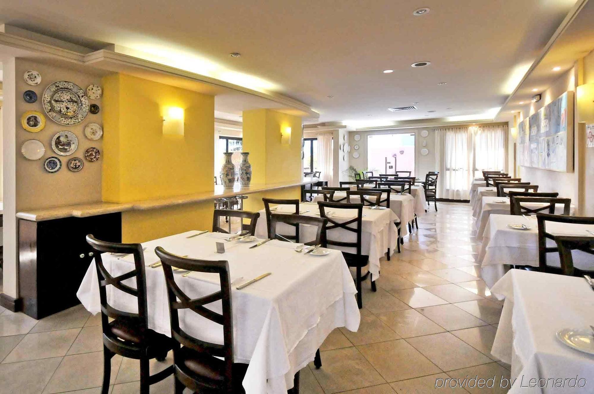 Marsala Apart Hotel Mogi das Cruzes Restaurante foto