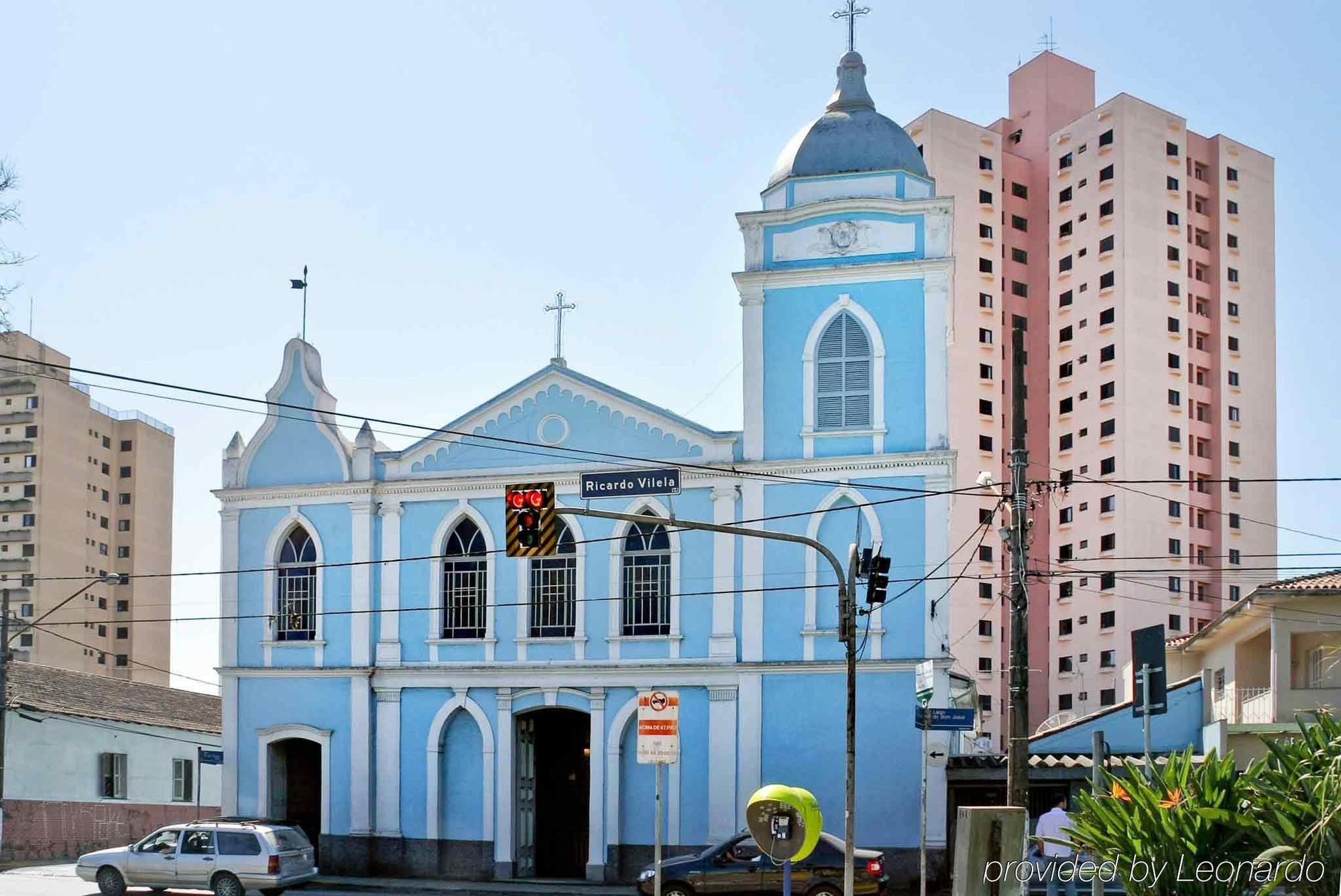 Marsala Apart Hotel Mogi das Cruzes Exterior foto
