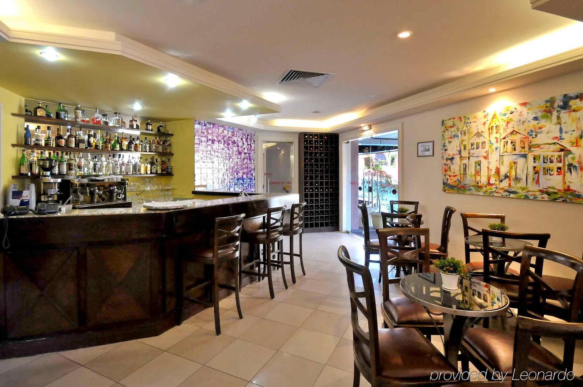Marsala Apart Hotel Mogi das Cruzes Restaurante foto