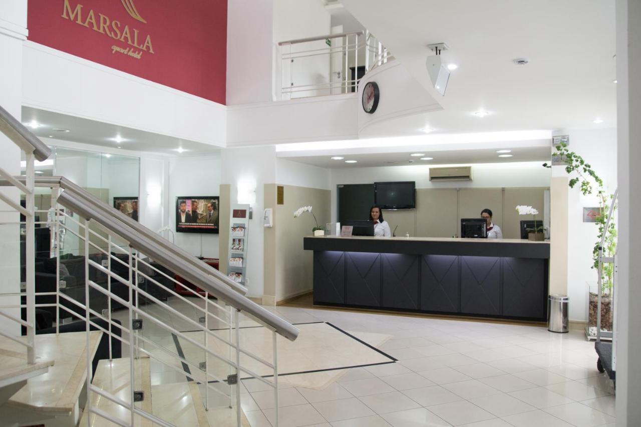 Marsala Apart Hotel Mogi das Cruzes Exterior foto