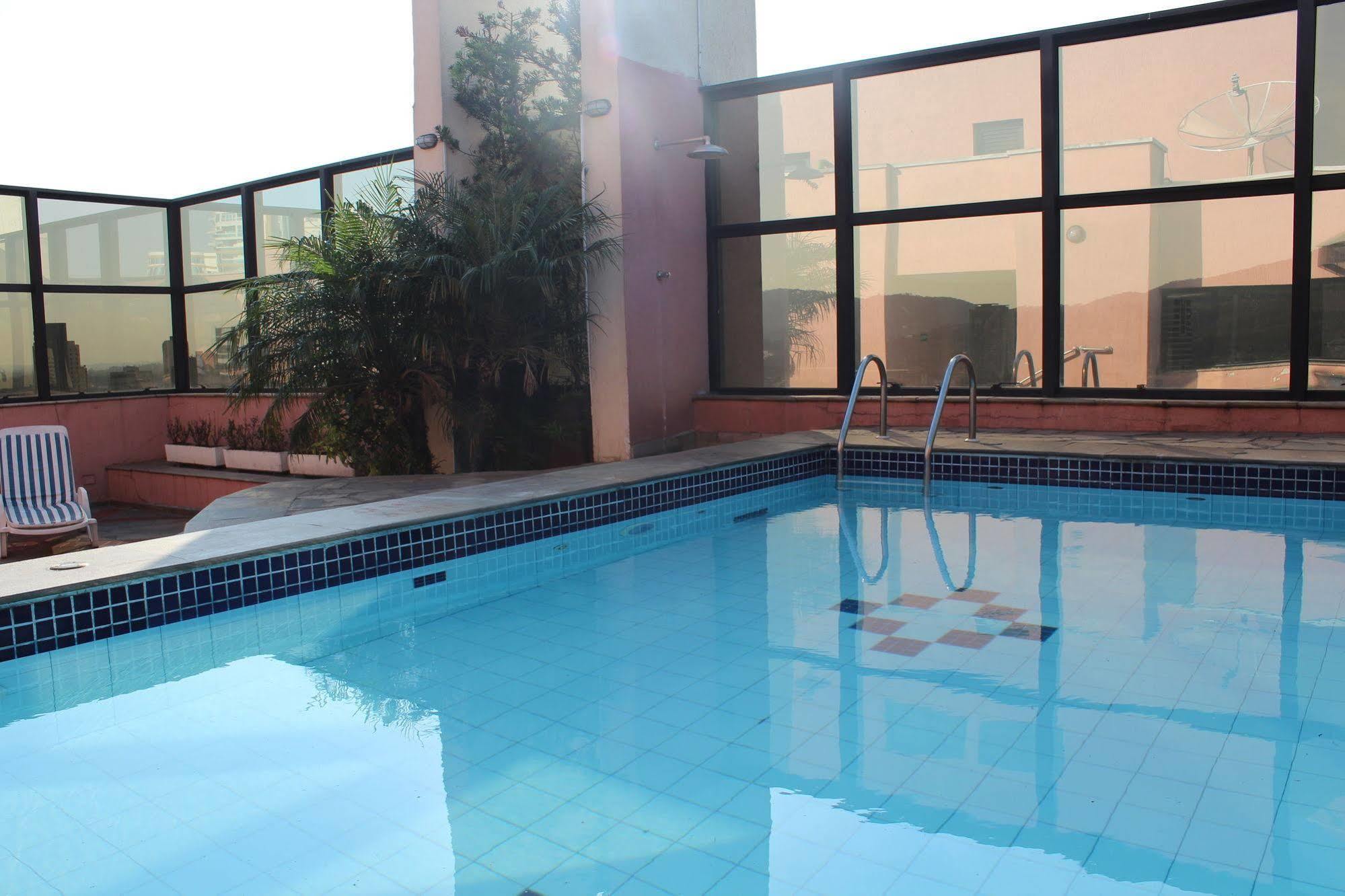 Marsala Apart Hotel Mogi das Cruzes Exterior foto